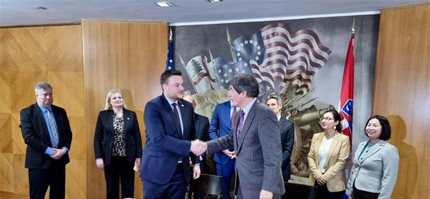 Potpisan ugovor o izbjegavanju dvostrukog oporezivanja između Republike Hrvatske i Sjedinjenih Američkih Država